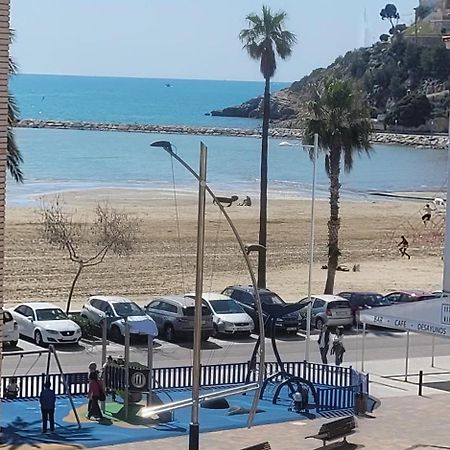 Apartamento Playa Sur Casa Kiko Peñíscola Εξωτερικό φωτογραφία