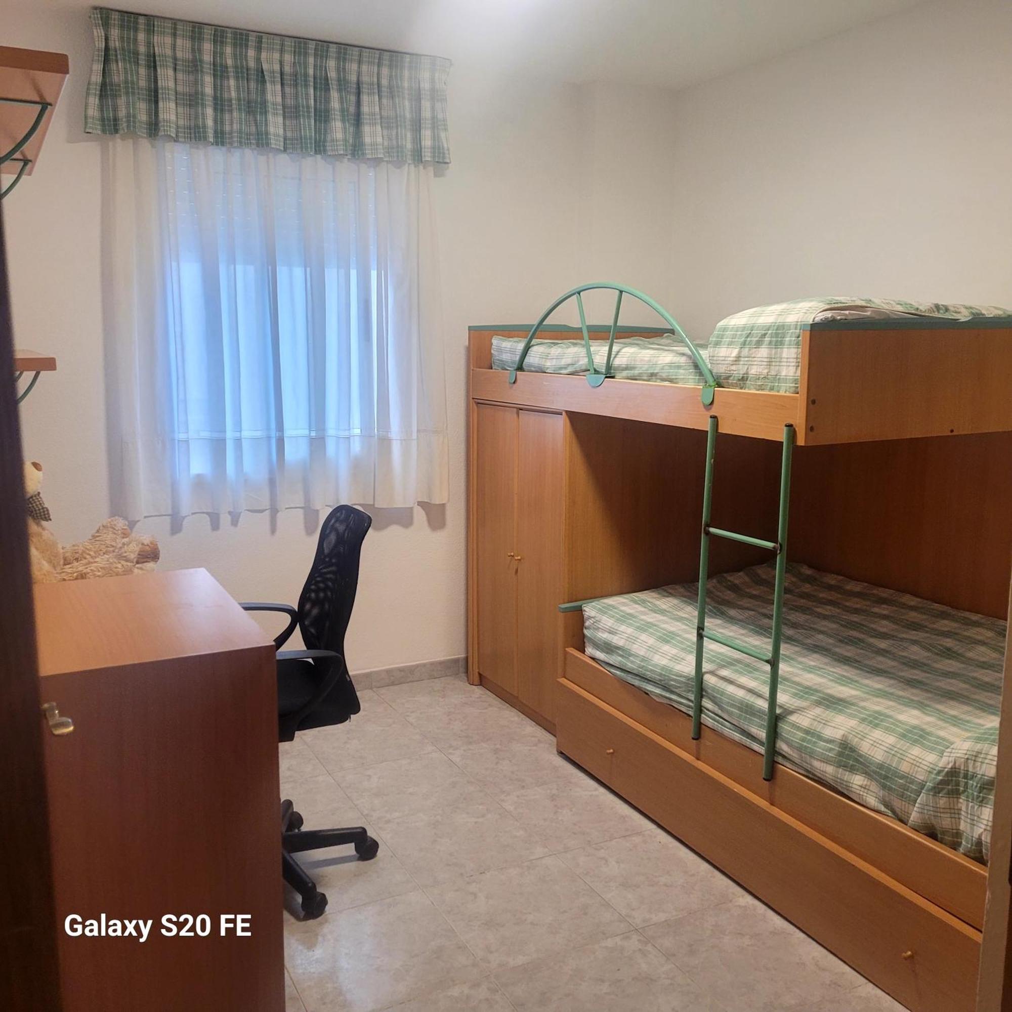 Apartamento Playa Sur Casa Kiko Peñíscola Εξωτερικό φωτογραφία