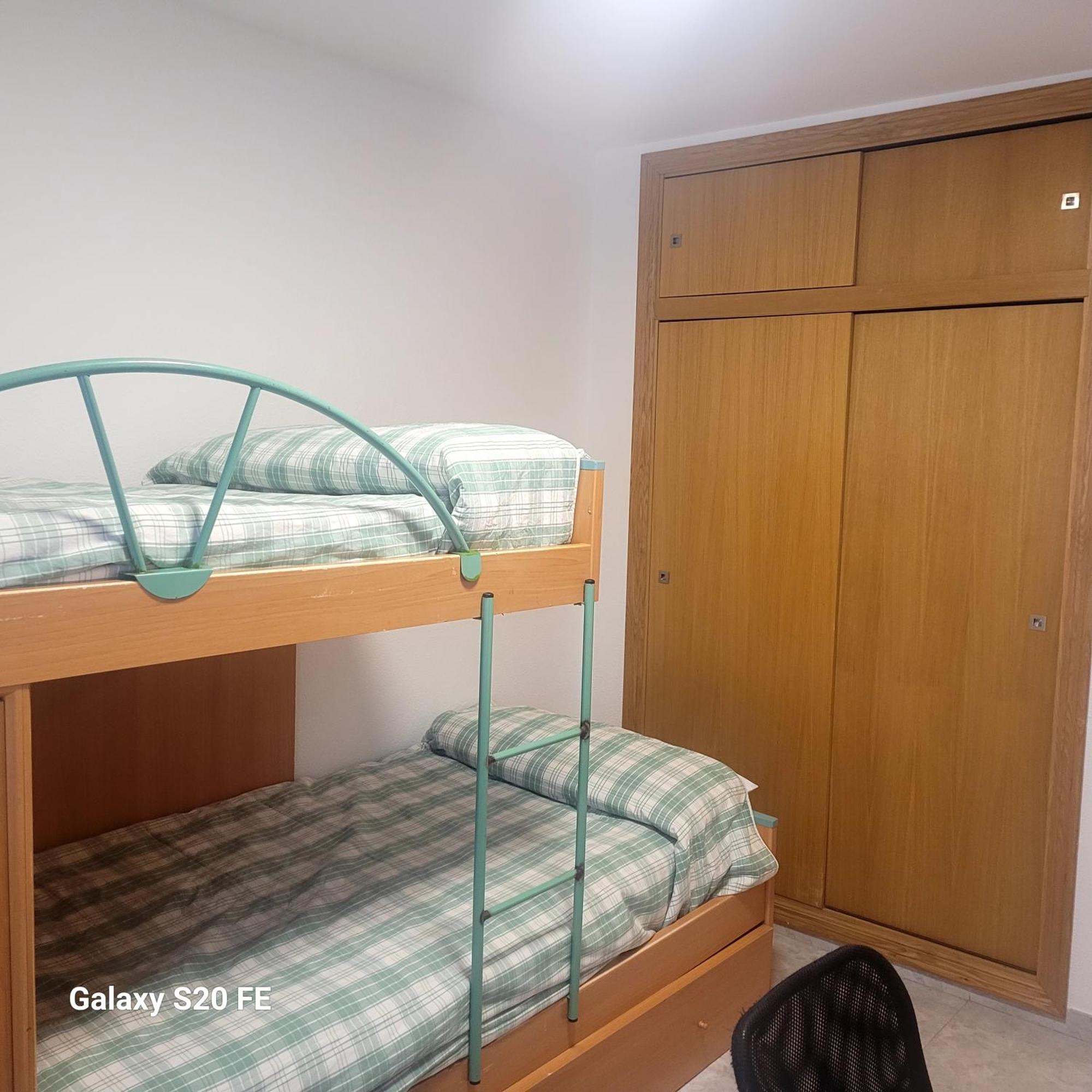 Apartamento Playa Sur Casa Kiko Peñíscola Εξωτερικό φωτογραφία